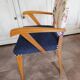 Bridge armchair