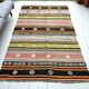 Oushak Vintage Wool Kilim Runner