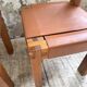 Paire de chaises Pierre Chapo S11