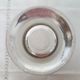 2 bistro beer glasses