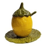 Sugar bowl lemon slip