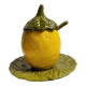 Sugar bowl lemon slip