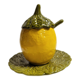 Sugar bowl lemon slip