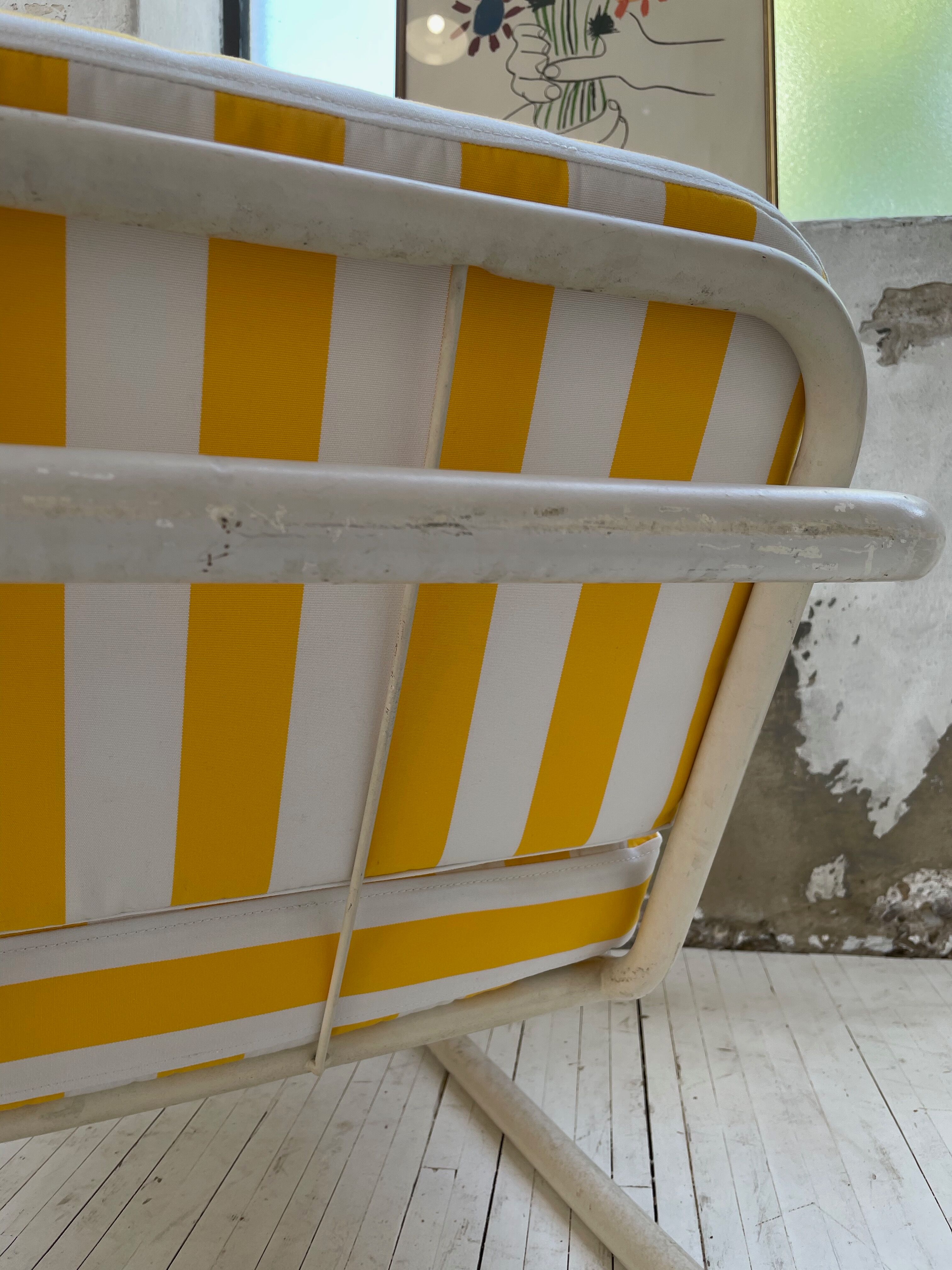 Pair of Prisunic chairs