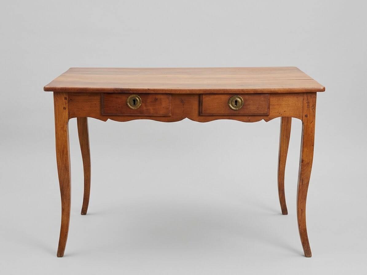 Antique desk