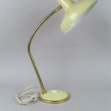 Flexible arm lamp from the 50s and 60s