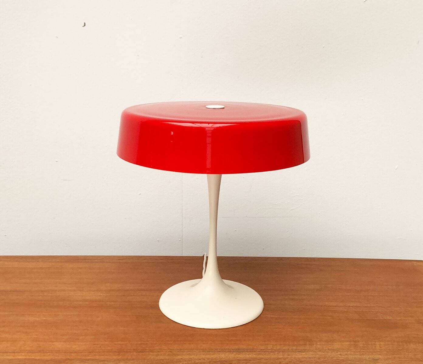 Swiss table lamp Space mid-century by Temde, 1960s