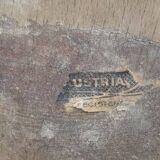 bistro chair, Mundus Vienna Austria, around 1900