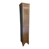 Old industrial locker Strafor 1 door