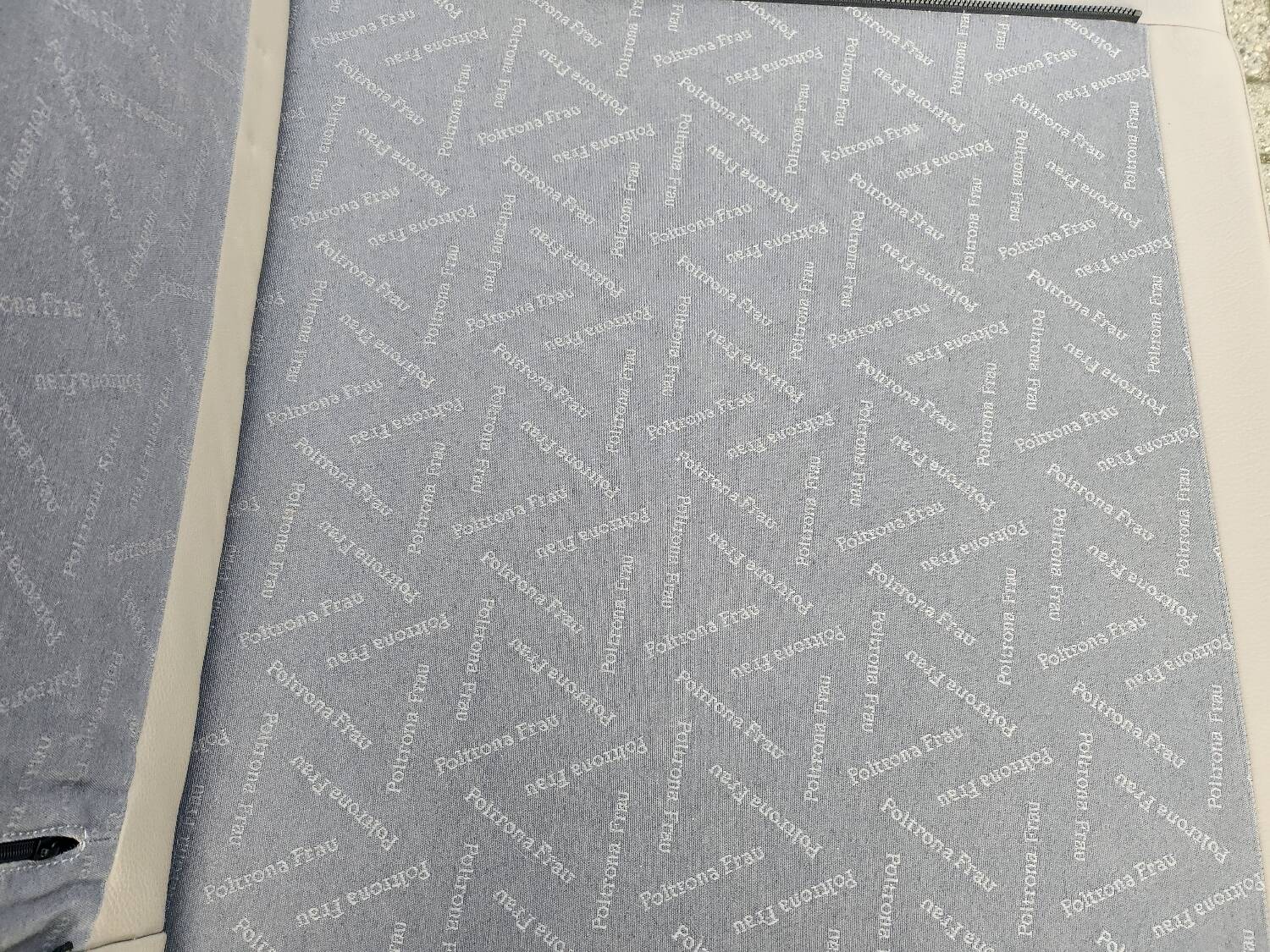 Poltrona Frau - GranTorino corner sofa in leather