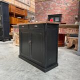 Parisian buffet 1950s