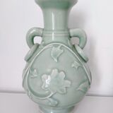 Chinese celadon vase