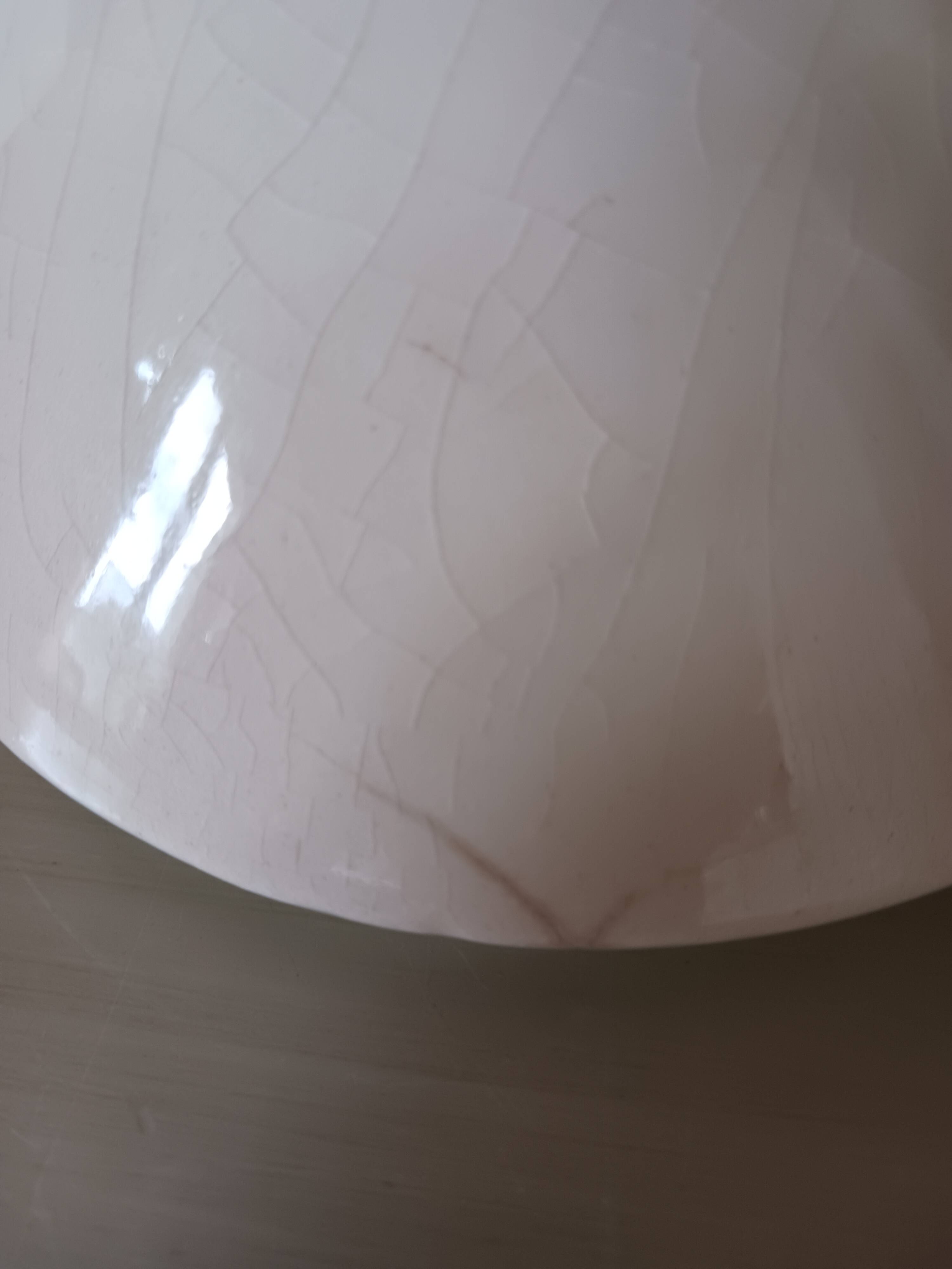 Vase original, art déco