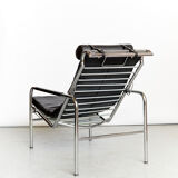 Gabriele Mucchi model Genni armchair & ottomane for Zanotta