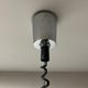 Vintage 60s, mid century hanging lamp, Fratelli Giannelli Firenze Italy