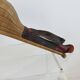 Old chistera, large glove, 64cm, Basque Country, jai alai, cesta punta