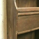 Picardy's 19th century solid oak etimier