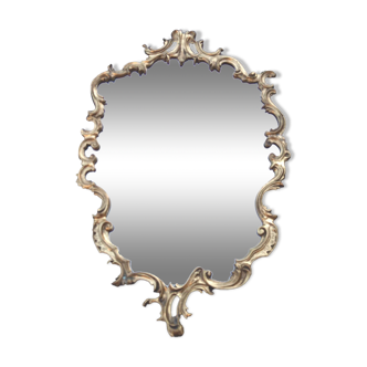 Bronze mirror