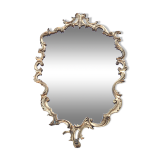 Miroir bronze
