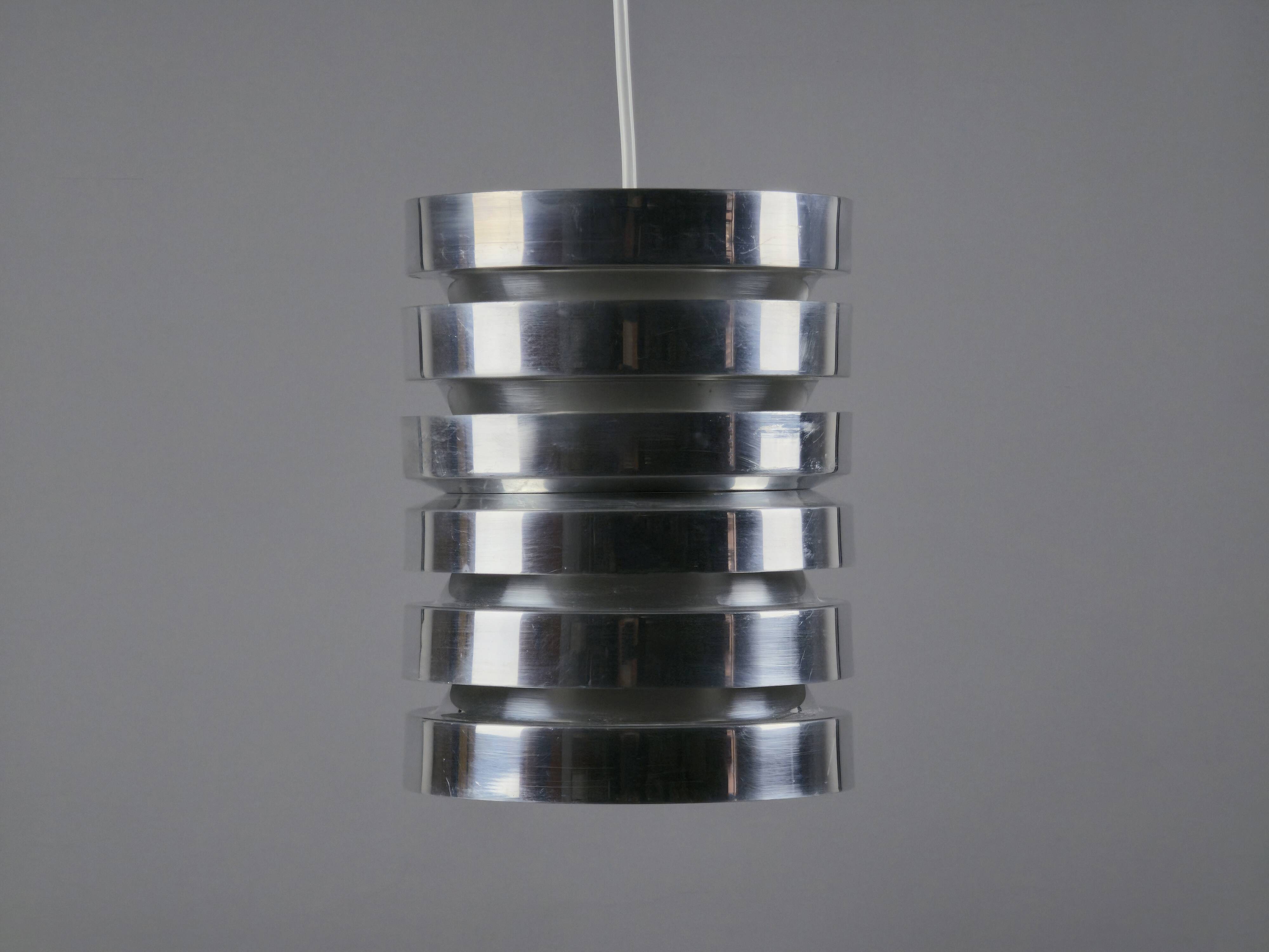 Suspension Granhaga 'Trava' par Carl Thore, années 1970