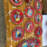 Service de table en céramique