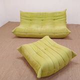 Togo 3 places and ottoman