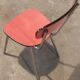 Lot de 2 chaises plus 1 tabouret formica