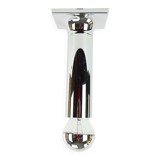 Staff chrome plated ceiling light a248 design rolf krüger 1960s 6 available