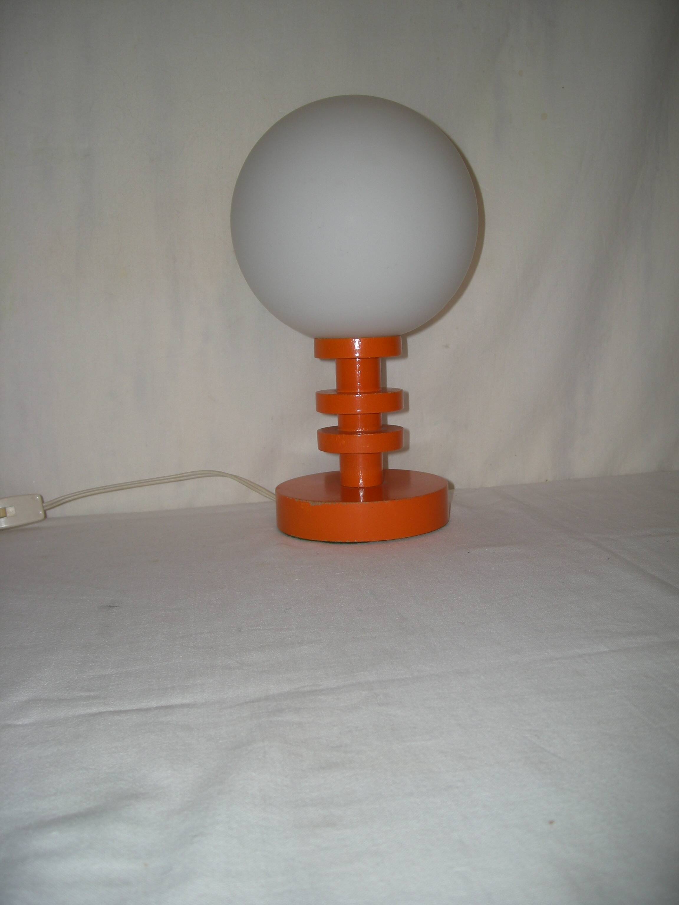Lampe des années 60 - 70