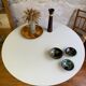 Tulip dining table 70s