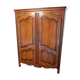 Armoire provencal en merisier