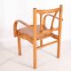 Pair of "organic" armchairs