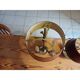 2 lampes bouillotte de style Empire