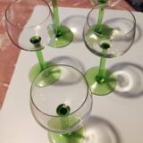 Alsace wine glasses
