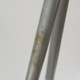 Tripod yellow lamp