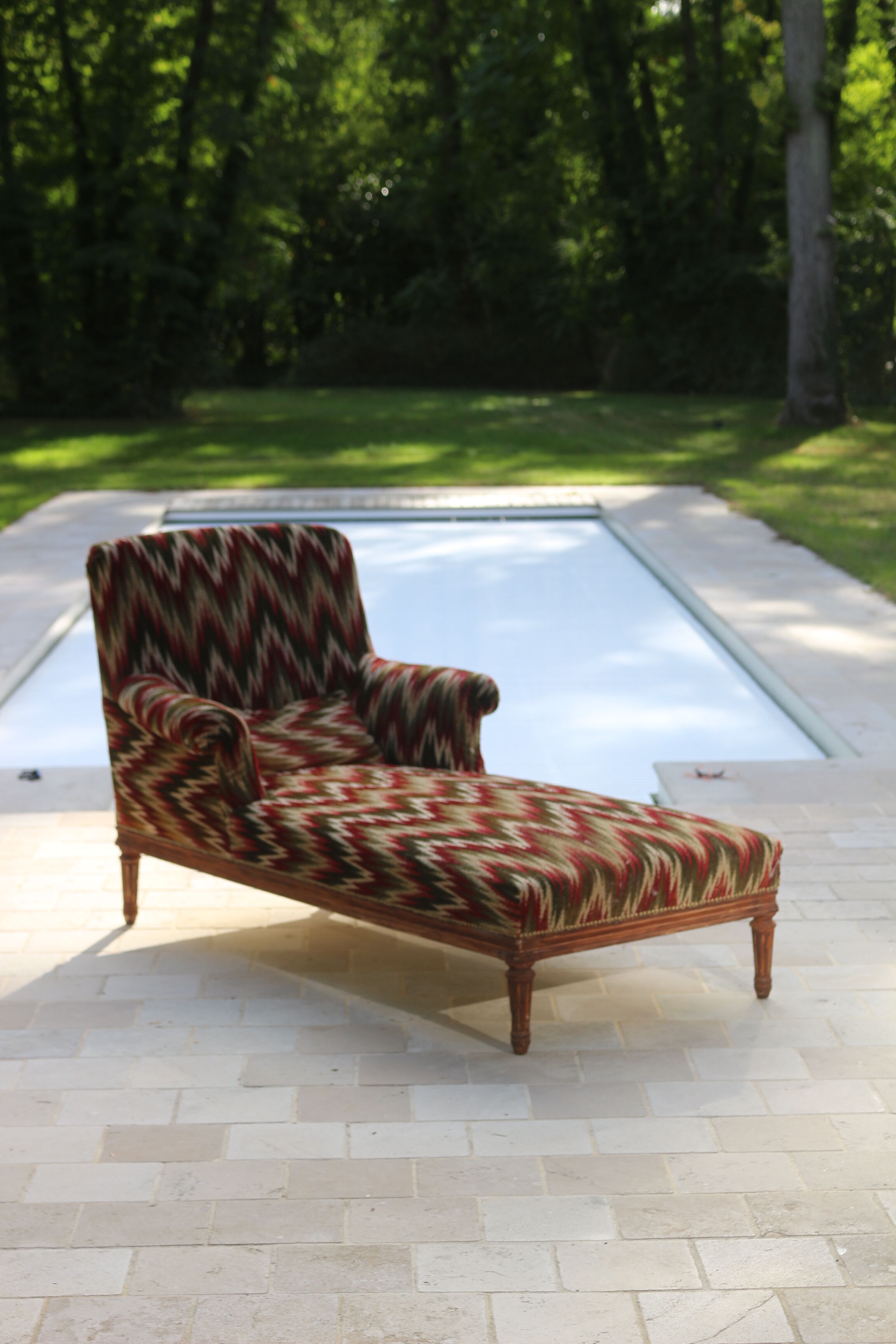 Napoleon III daybed