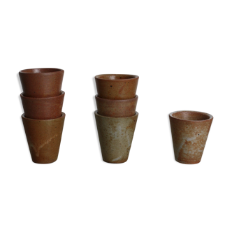 Sandstone coquetiers