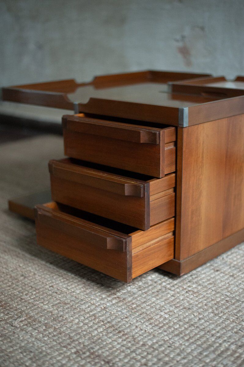 Modular coffee table by Bernini, 1960s