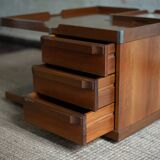 Modular coffee table by Bernini, 1960s