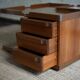 Modular coffee table by Bernini, 1960s