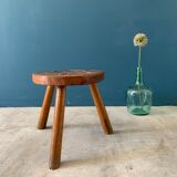 Tripod tabouret