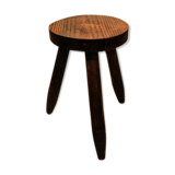Former tripod farm stool
