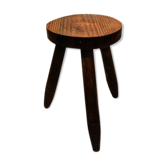 Former tripod farm stool