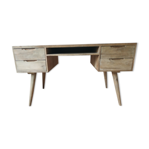 bureau style scandinave