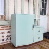 Asymmetrical furniture