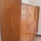 Vintage SAM Production Demi Siècle Armoire Secretary