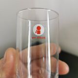 6 new champagne glasses