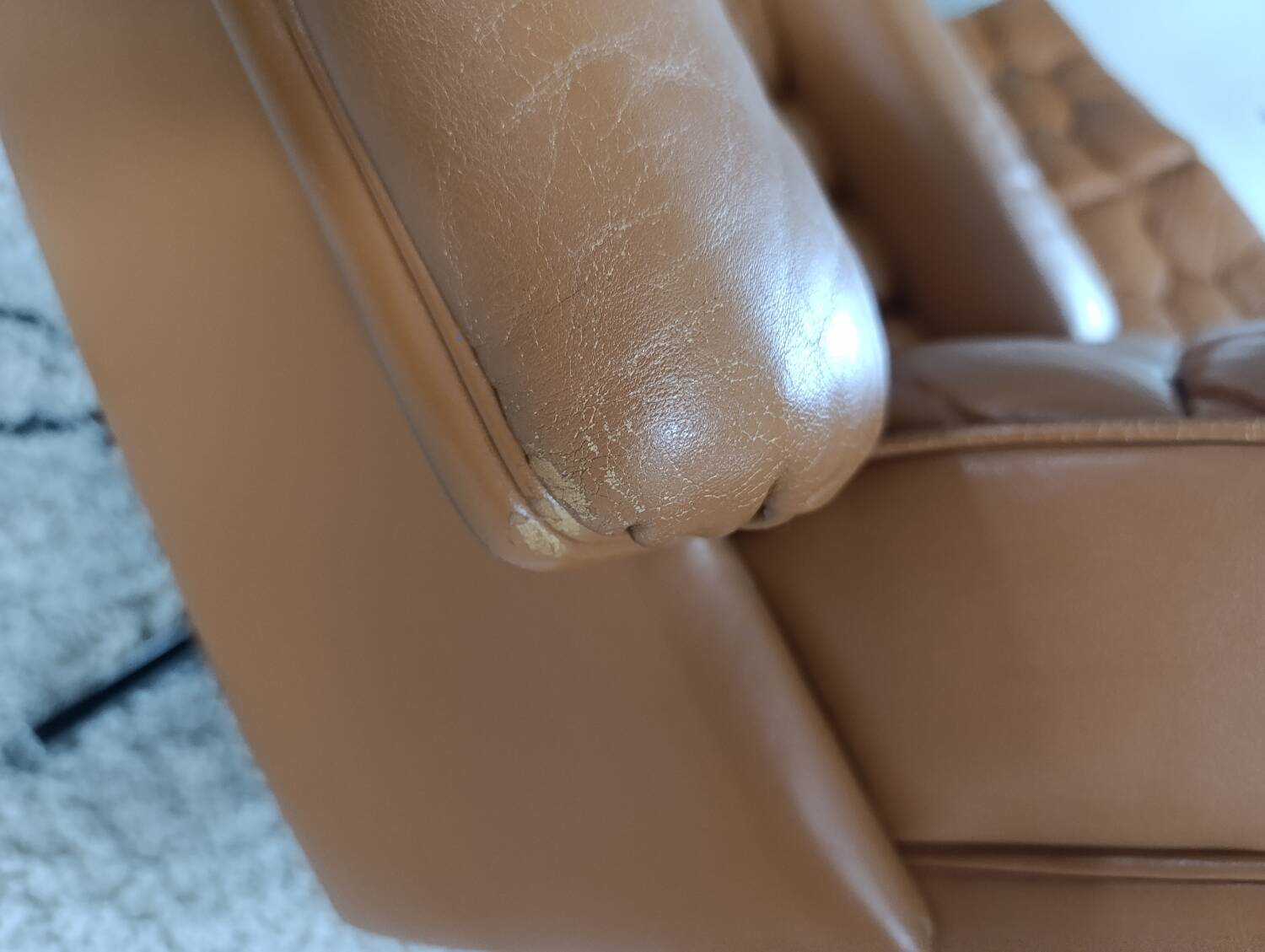 De Sede DS 35 vintage lounge
