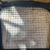 Black Marcel Breuer chair b32