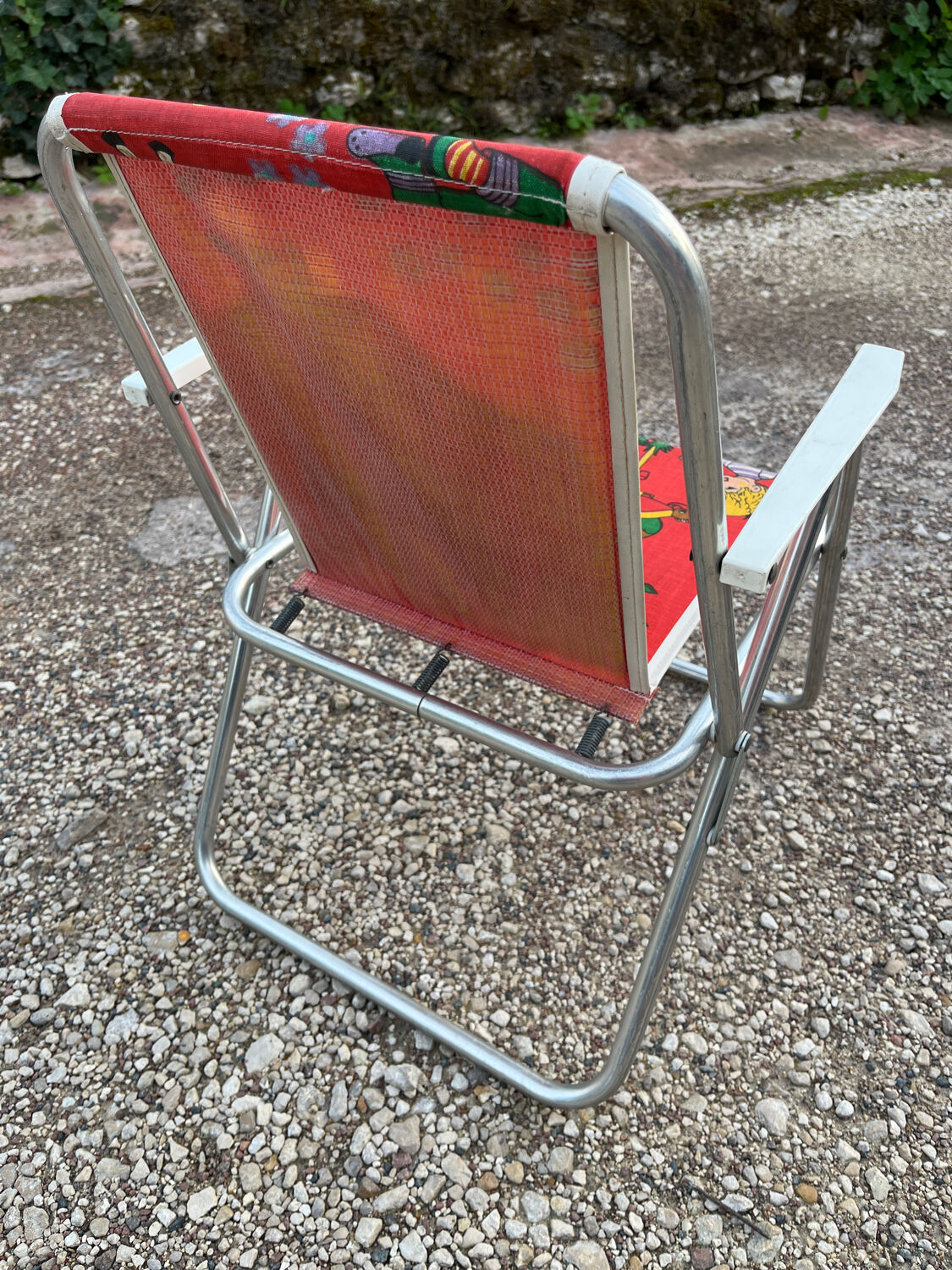Children's camping chair